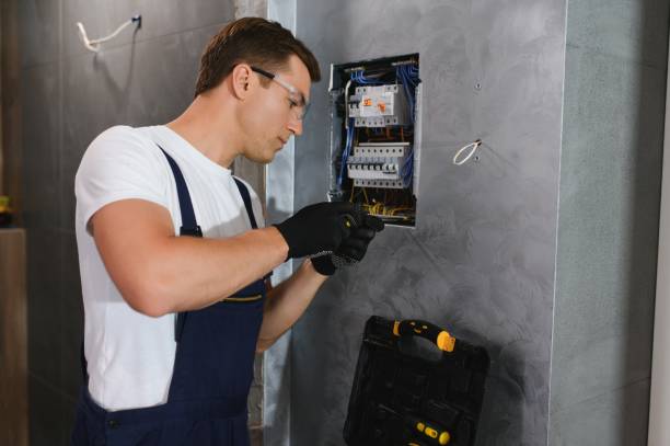 Best Industrial Electrical Services  in Muskogee, OK