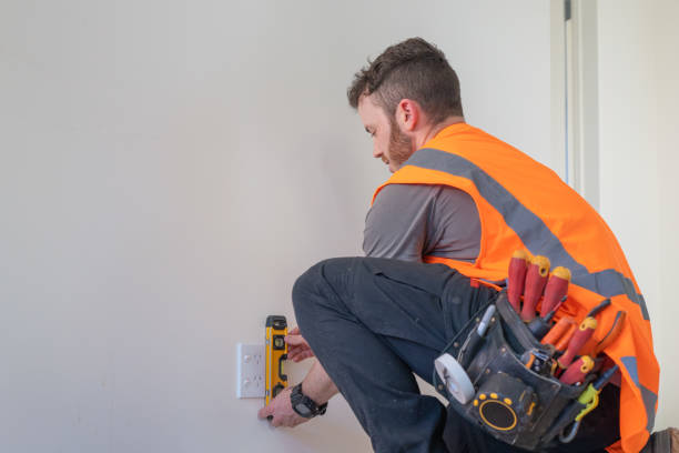 Best Affordable Electrician  in Muskogee, OK