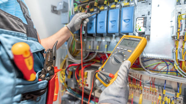 Best Industrial Electrical Services  in Muskogee, OK