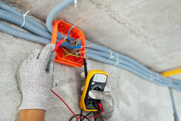 Best Electrical Troubleshooting Services  in Muskogee, OK